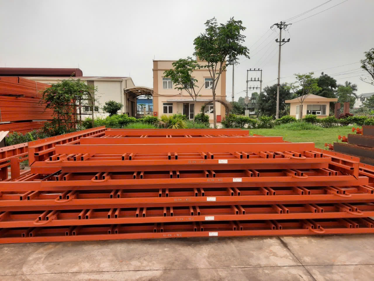 Phụ kiện xây dựng